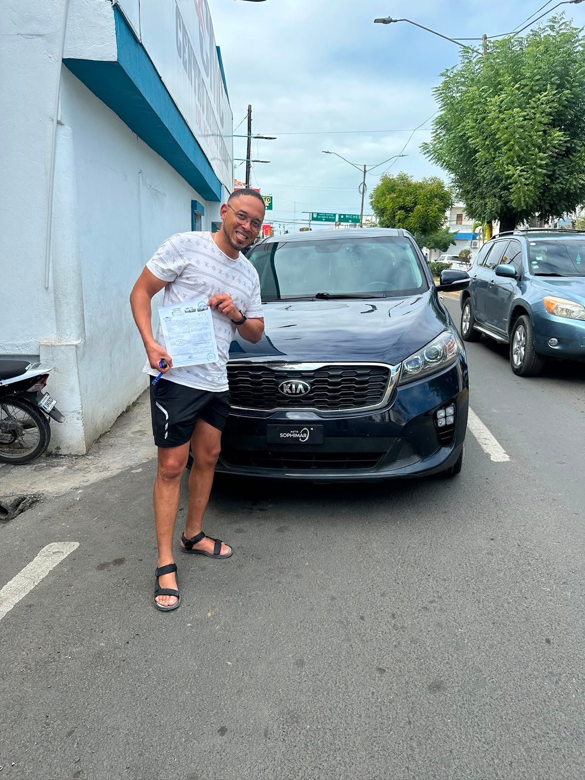 Corporan Rent Car Punta Cana