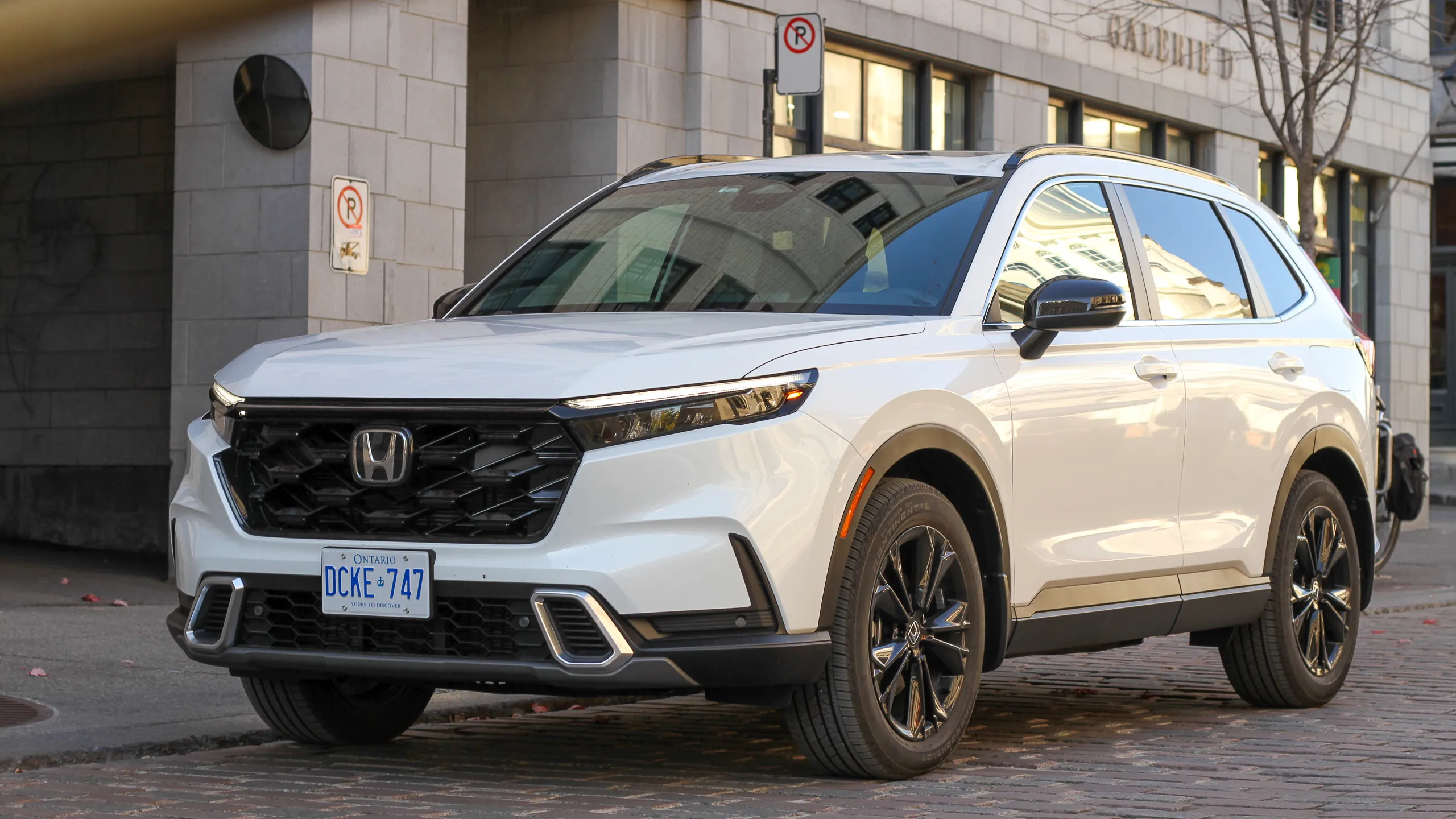 Honda CR-V 2025